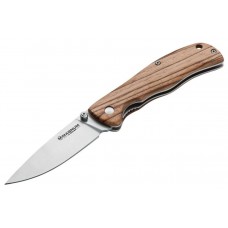 Böker Magnum Backpacker Brown